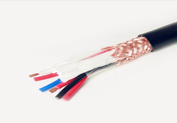 KVVP帶屏蔽控制電纜